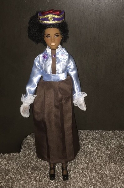 Singer doll