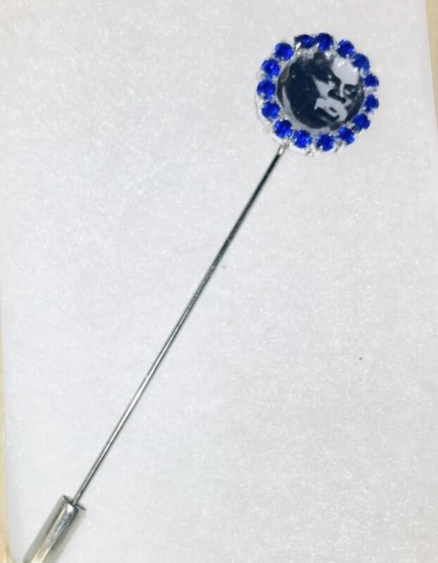 Prophet lapel pin