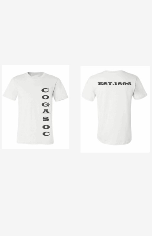 Cogasoc 1896 tshirt