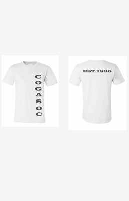 Cogasoc 1896 tshirt