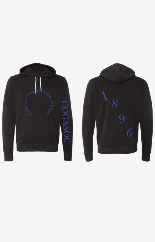 Cogasoc 1896 hoodie