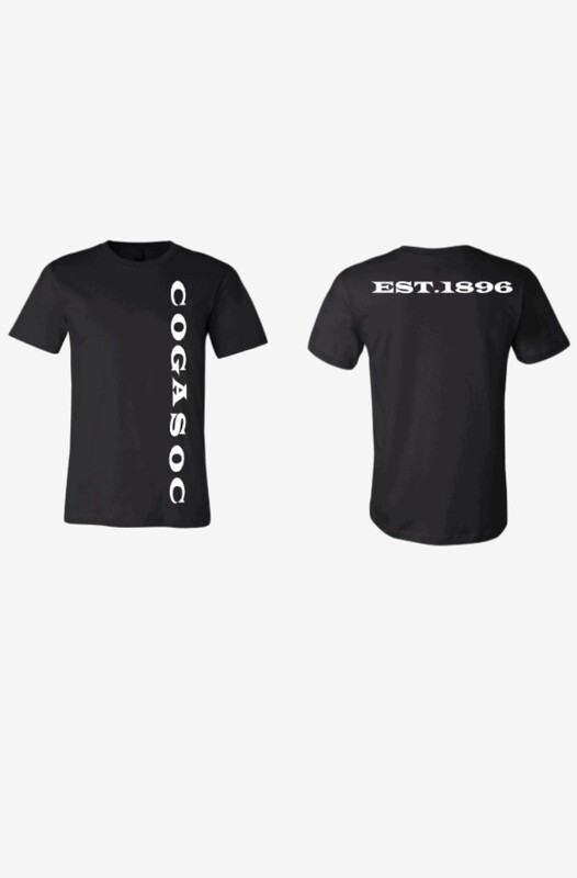 Cogasoc 1896 tshirt