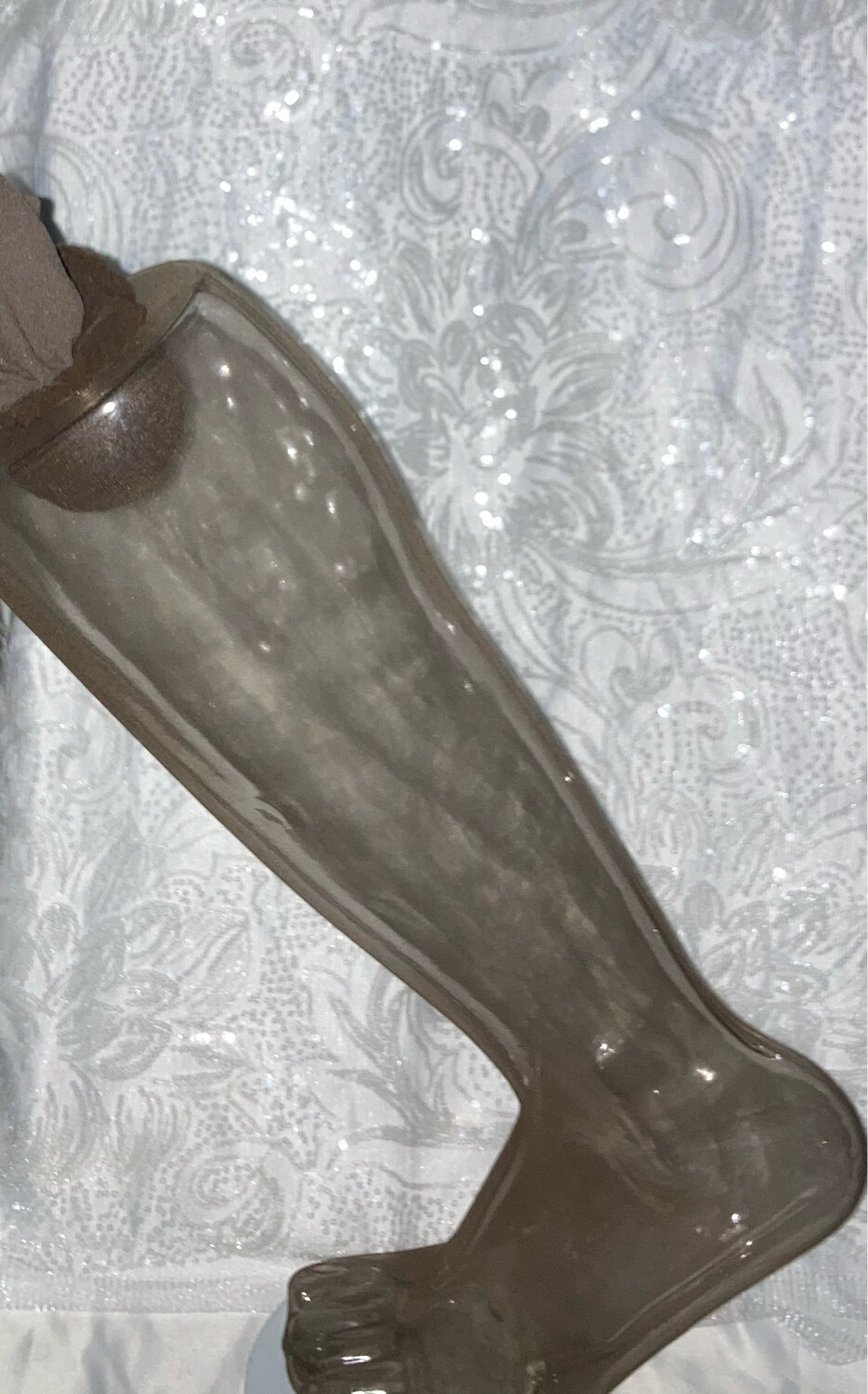 Brown Stockings