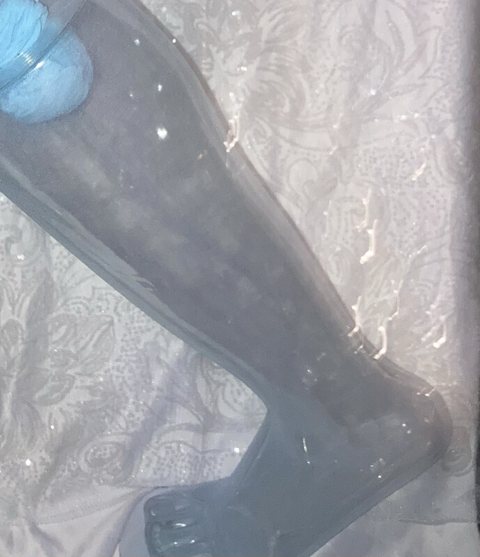 Women’s Light Blue Stockings