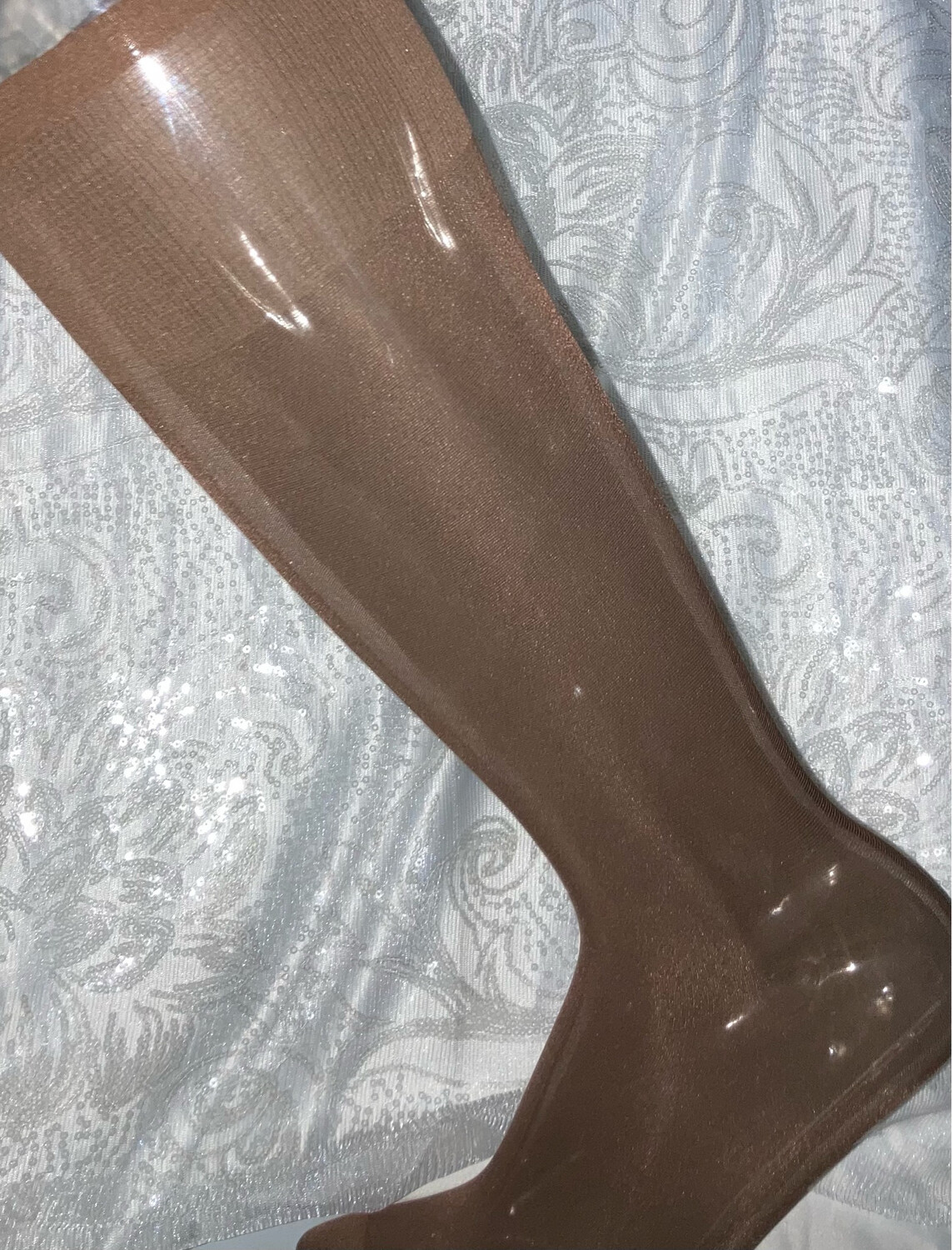 Brown Knee High