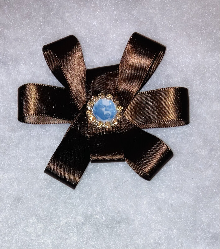Infant/Toddler Brown Tie