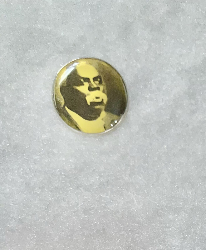 Yellow Prophet Pin