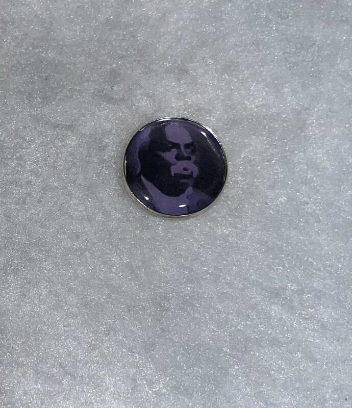 Purple Prophet Pin