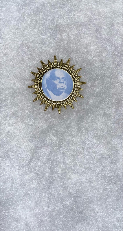 Prophet Pin (Gold A 2)