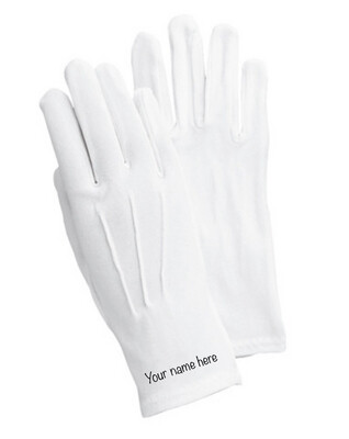 Men’s Custom Gloves