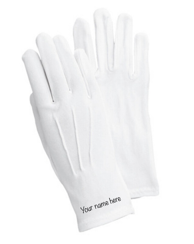 Men’s Custom Gloves