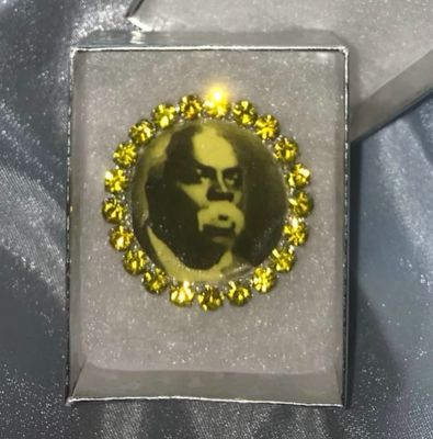 Yellow Diamond Prophet Pin