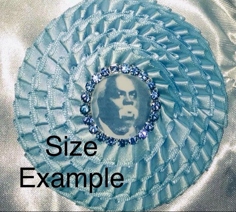 Circle Diamond Prophet Pins (Multiple Color Options)