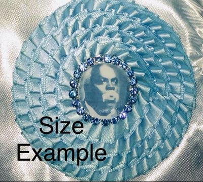 Circle Diamond Prophet Pins (Multiple Color Options)