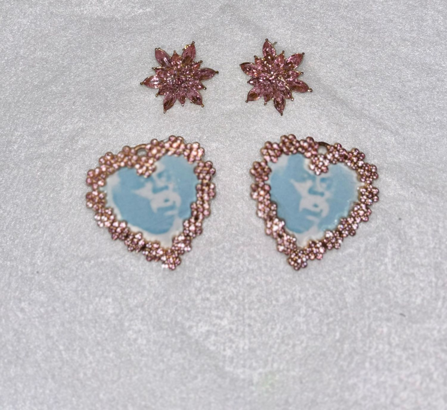 Pink Prophet Pin Set