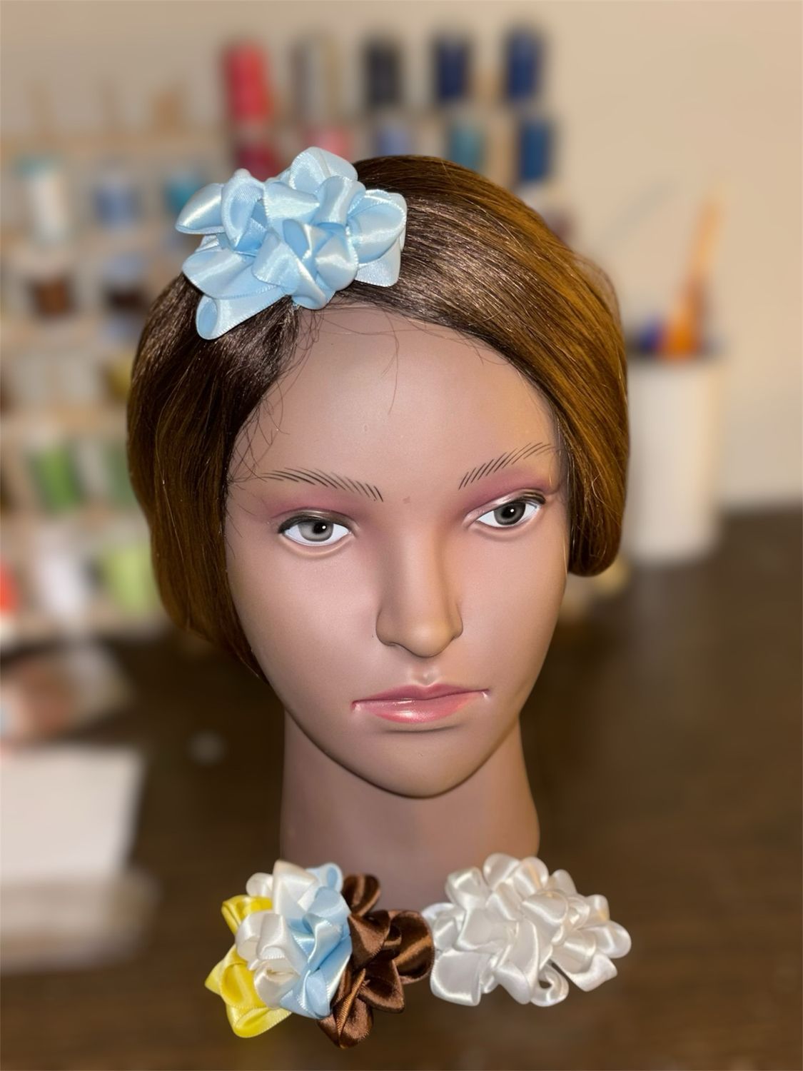Hair Bow (Any Position)