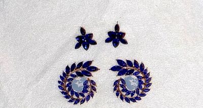 Blue Prophet Pin Set