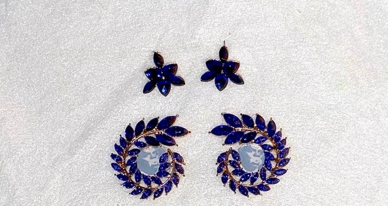 Blue Prophet Pin Set