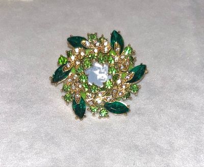 Green Mix Prophet Pin