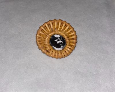 Straw Prophet Pin
