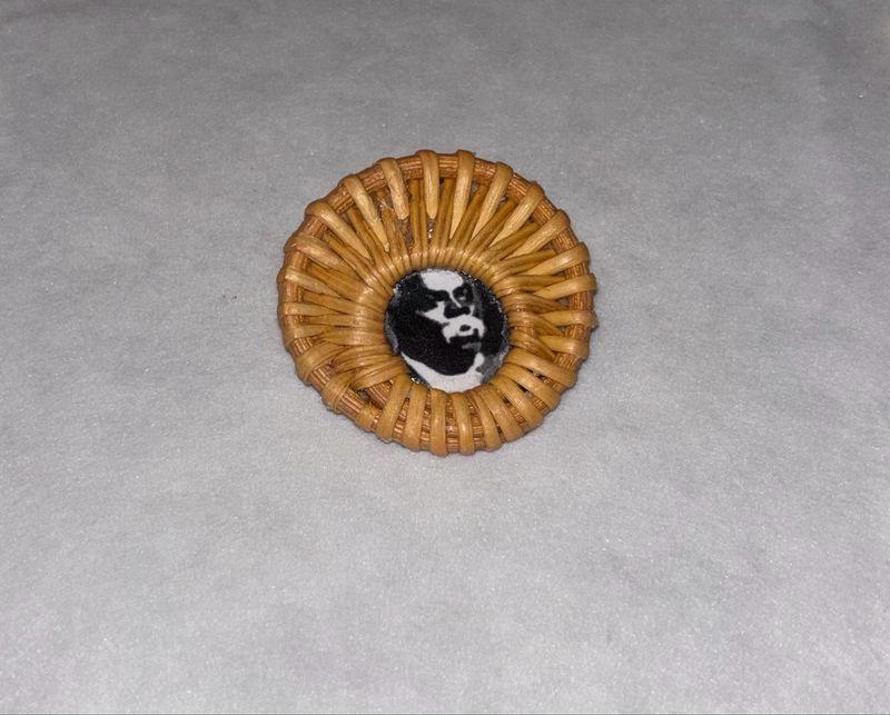 Straw Prophet Pin