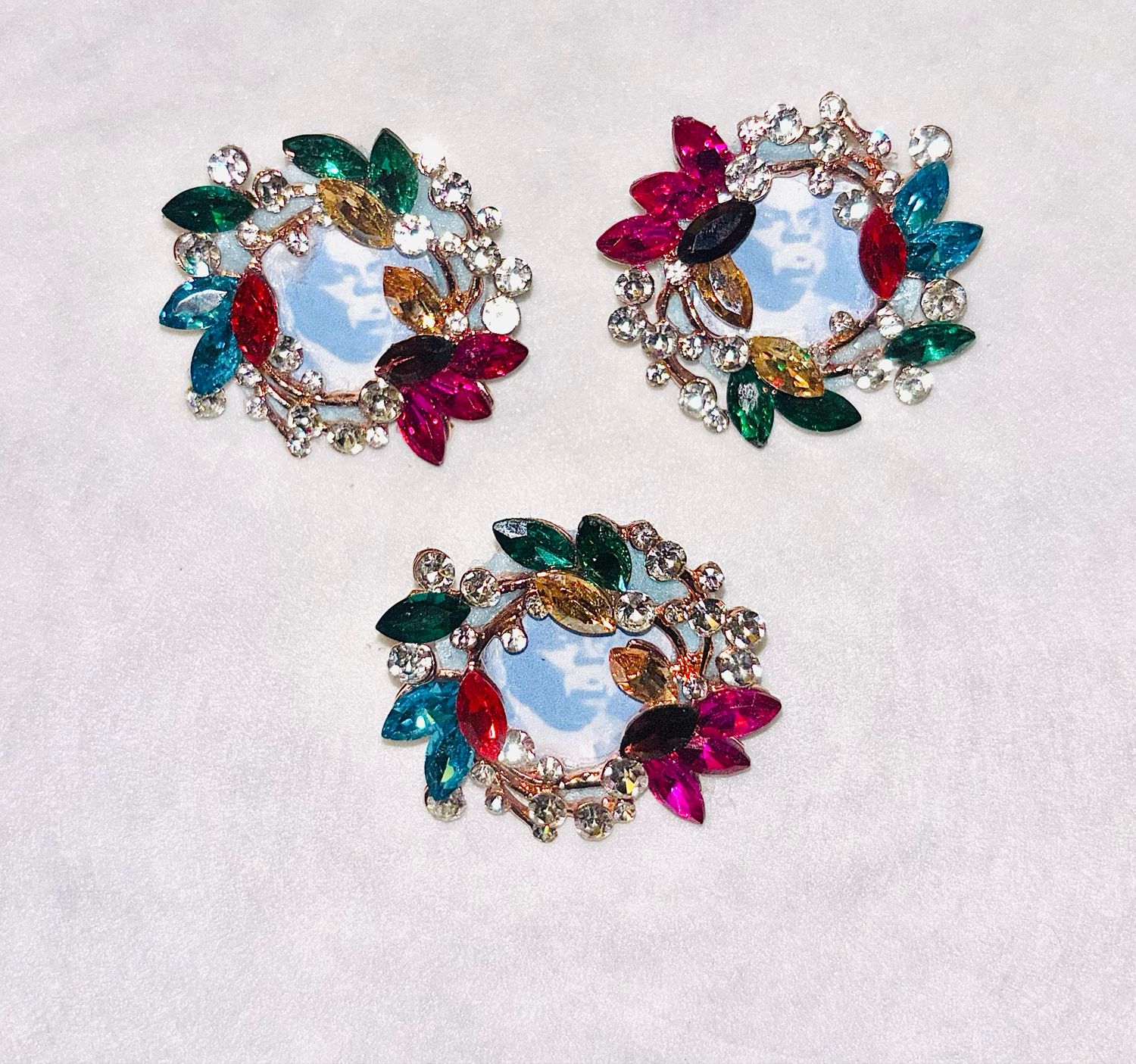 Multicolor Prophet Pin Set
