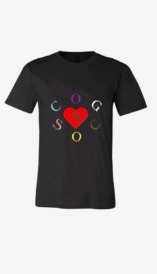 Cogasoc DOJSOM shirt