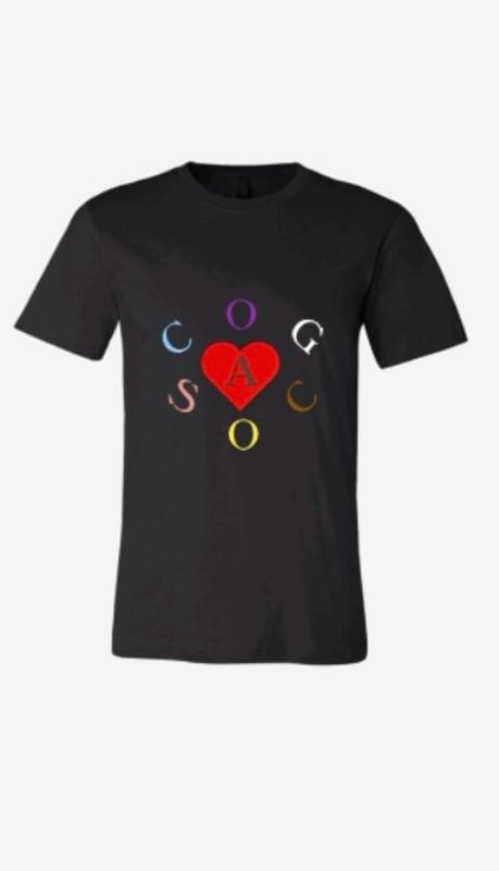 Cogasoc DOJSOM shirt