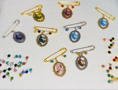 Prophet Pin/Charm Pins