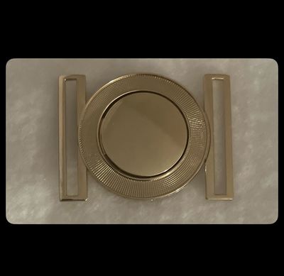Circle Belt Buckle