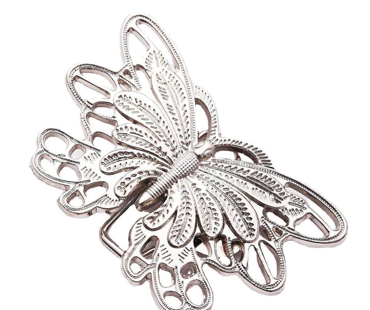 Butterfly Belt Buckle 