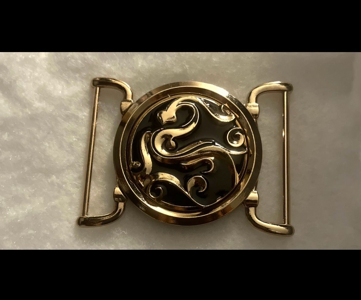 Decorative Belt Buckle 