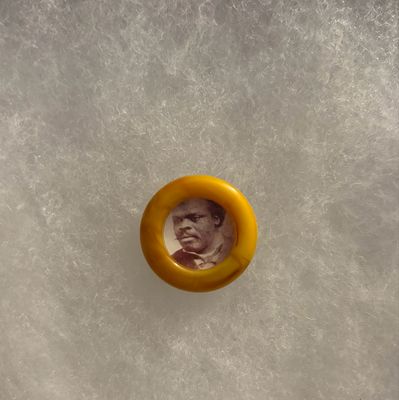 Yellow/Brown Mix Prophet Pin 