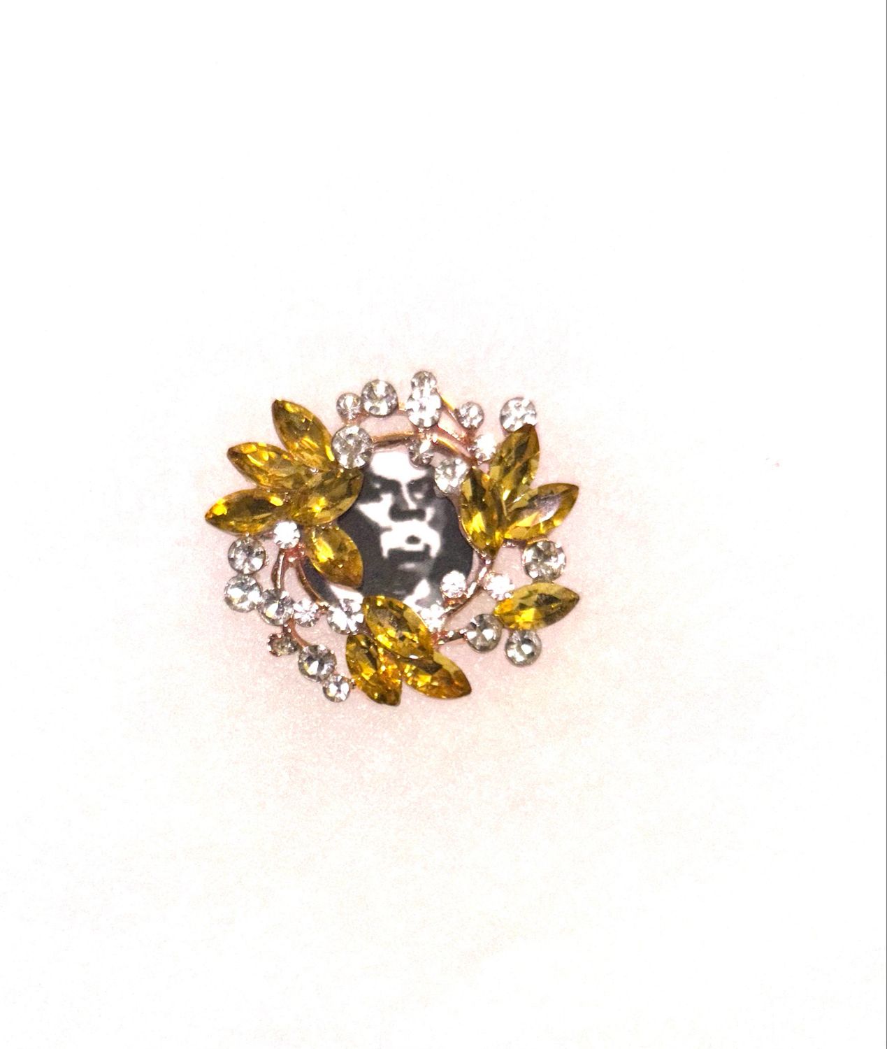 Yellow Prophet Pin 