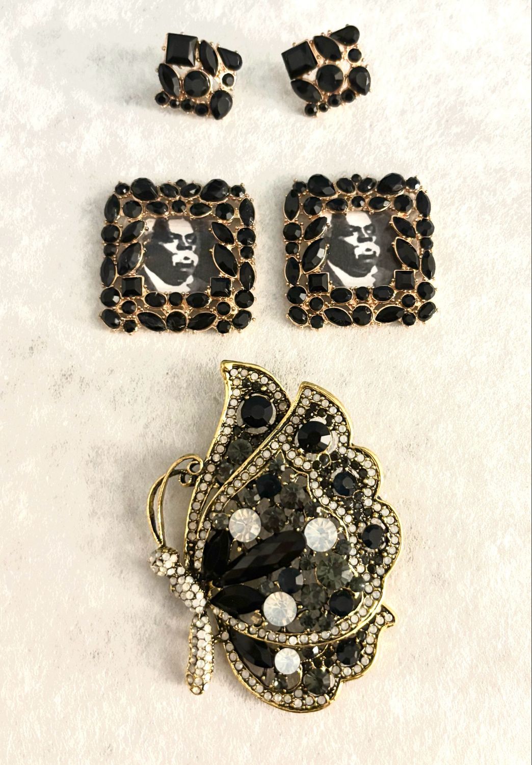 Black Diamond Prophet Pin Set