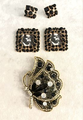 Black Diamond Prophet Pin Set