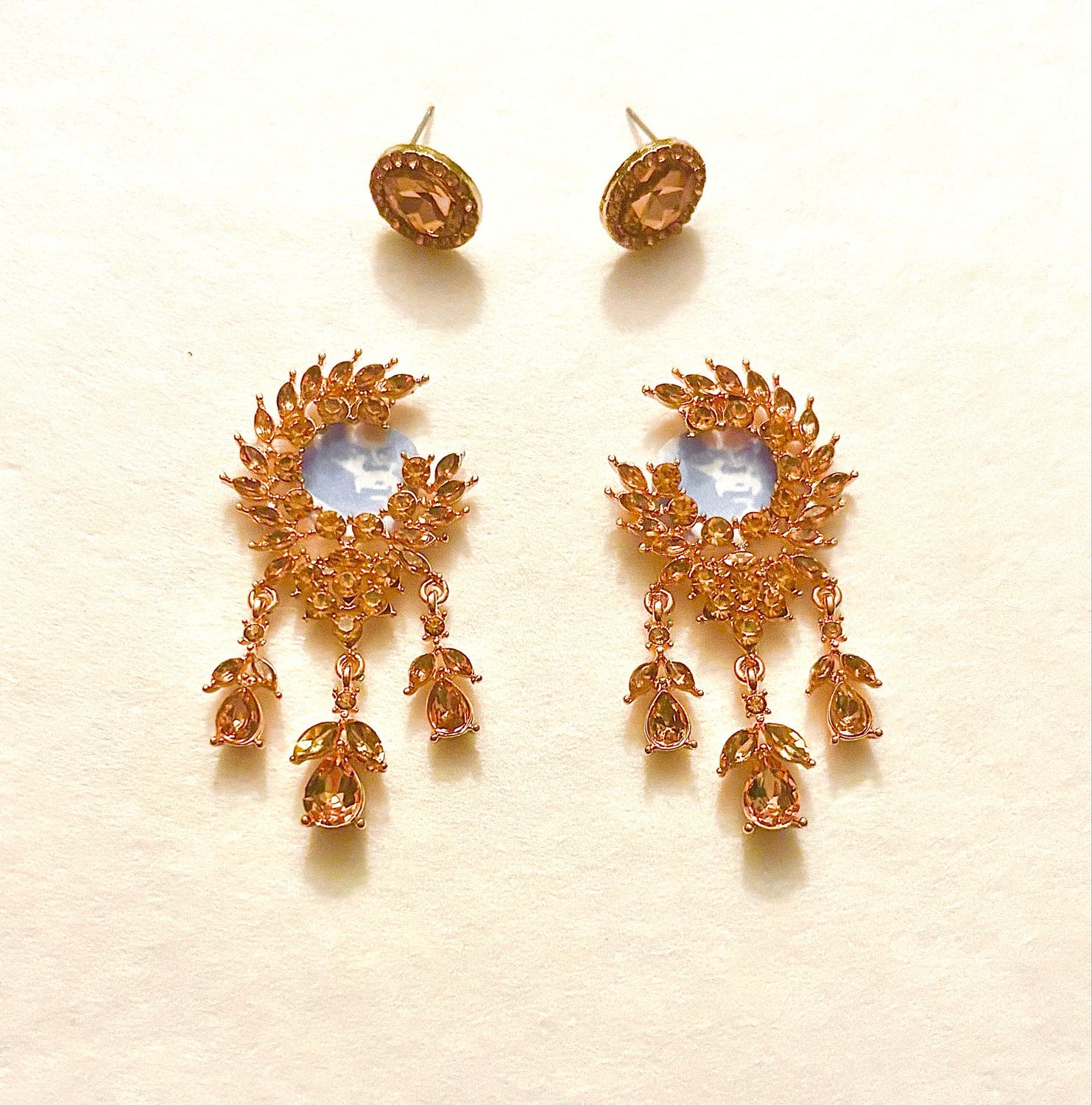 Rose Gold Prophet Pin Set