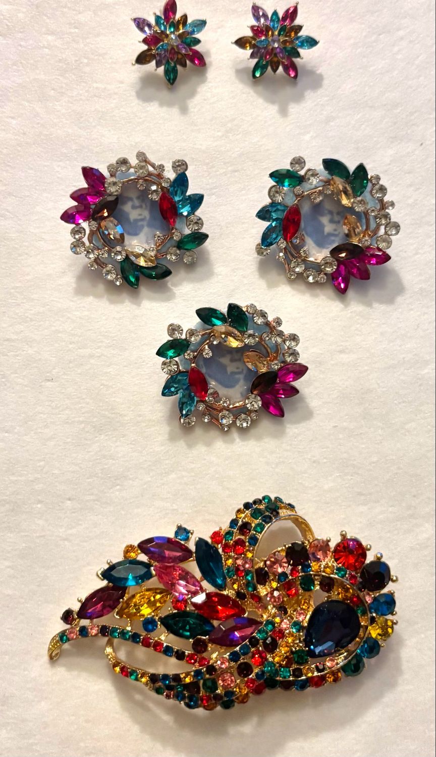 Multicolor Prophet Pin Set