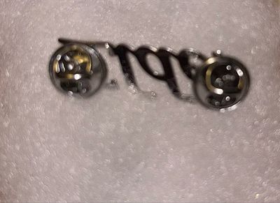 Elder Pin (Silver)