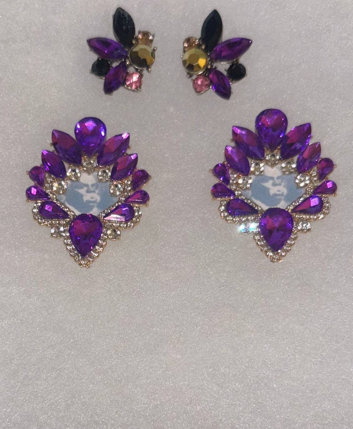 Purple Prophet Pin Set