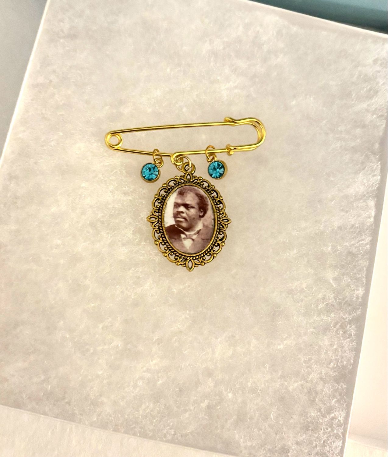 Prophet Pin (Charm Pin)