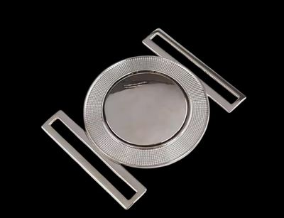 Circle Belt Buckle(Gold And Silver Options)
