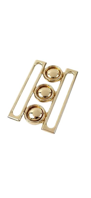 Gold Belt Buckle