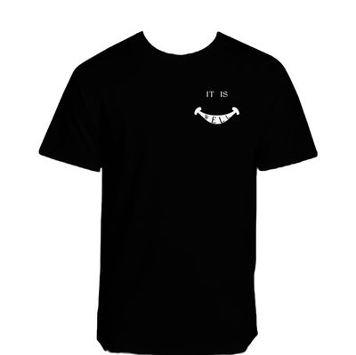 Black It Is Well T-Shirt(Unisex)