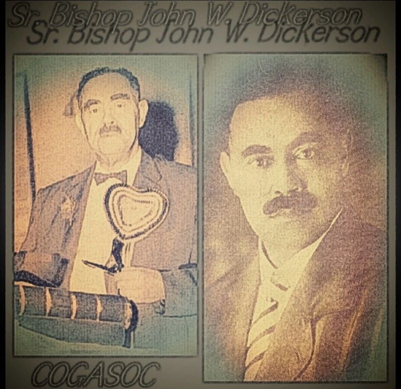 Bishop Dickerson Fan
