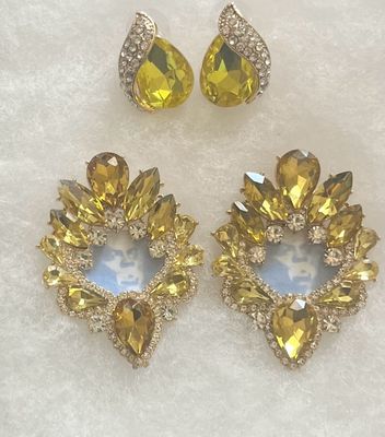 Yellow Prophet Pin Set
