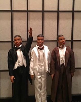 Male Cogasoc Doll