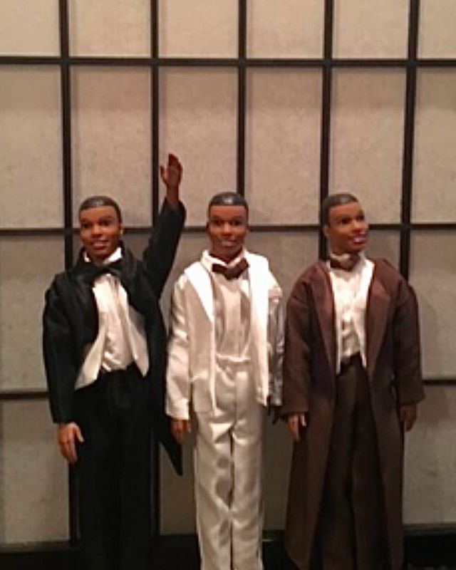 Male Cogasoc Doll