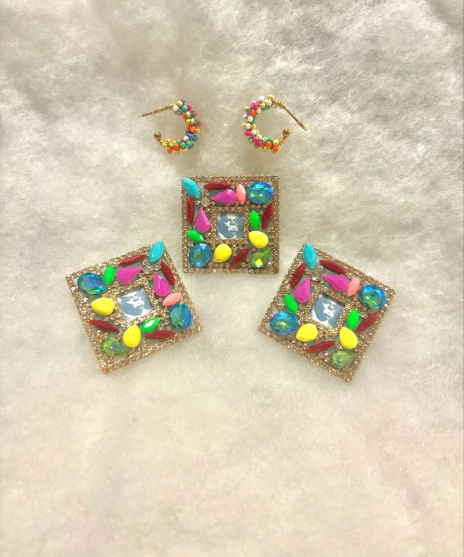 Multicolor Prophet Pin Set