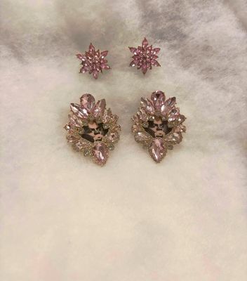 Pink Prophet Pin Set